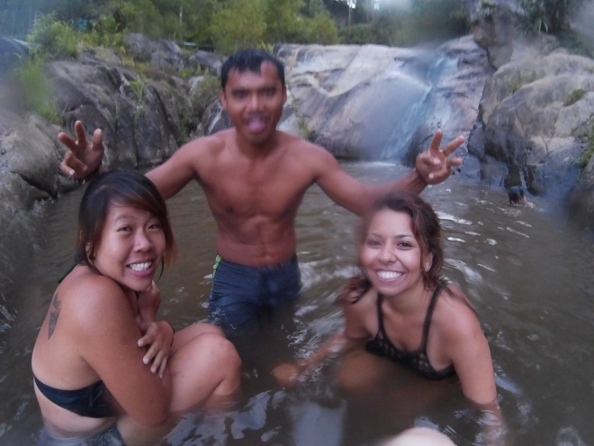 Trip out to Mor Paeng Waterfall!