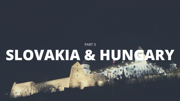 Slovakia &amp; Hungary